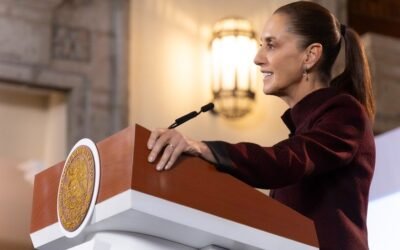 Bajo análisis, despachos e instituciones que permitieron uso fraudulento de la modalidad 40: Sheinbaum
