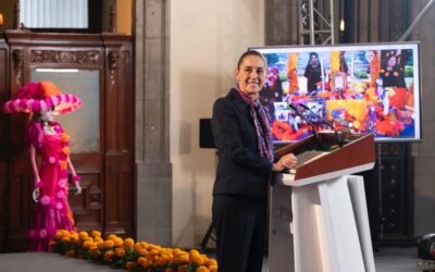 Elecciones de 2027 están garantizadas; quienes lo ponen en duda se morderán la lengua: Sheinbaum