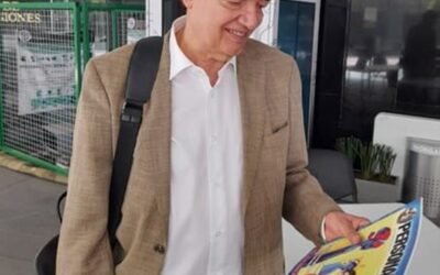 PRI EXTERNA SU PESAME POR FALLECIMIENTO DE FRANCISCO GARFIAS