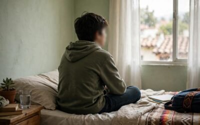 Aumentan indicios de depresión entre mexicanos de 12 años y más en 2026