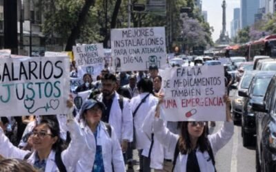 Mañana se dará a conocerá el aumento salarial propuesto a trabajadores del IMSS