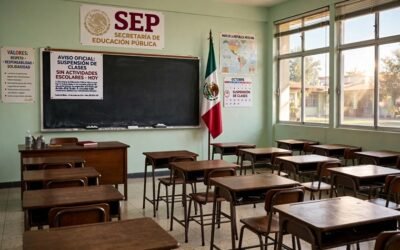 ¡Oficial! SEP confirma suspensión de clases para el lunes 12 de octubre, solo aplica para estas escuelas