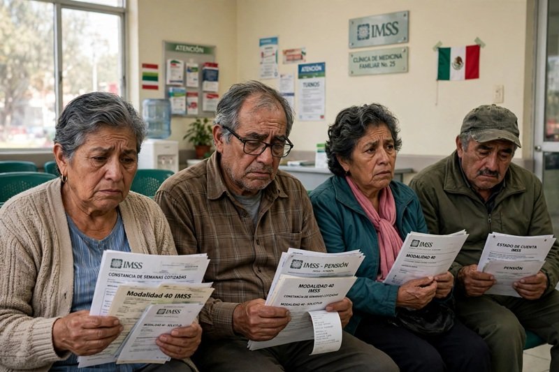 MORENA QUIERE FREGAR A LOS TRABAJADORES CON EL FRENO A LA MODALIDAD 40: MOREIRA