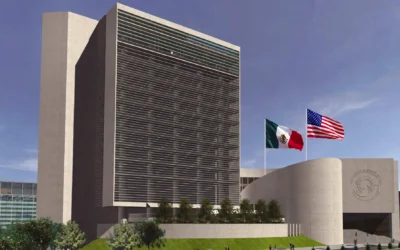 Recibe Senado de la República solicitud para entrada de integrantes de la Armada de Estados Unidos