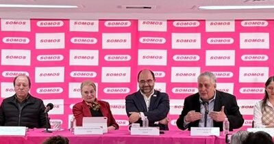 CREAR UN FRENTE CIUDADANO Y POLÍTICO PARA DEFENDER EL PROCESO ELECTORAL, LLAMA SOMOS