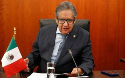 Higinio Martínez confirma interés del Senado en reunión interparlamentaria con EU
