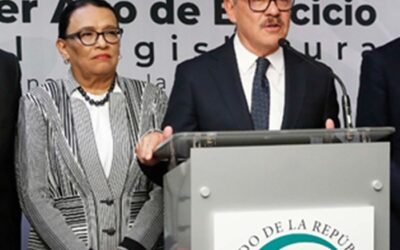 Proceso electoral de 2027, entre los temas que abordaron integrantes de la JUCOPO con titular de la SEGOB