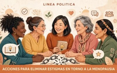 Senado promueve acciones para eliminar estigmas en torno a la menopausia