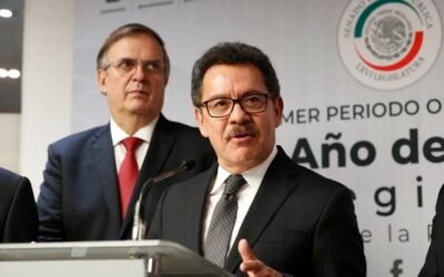 Subraya Ignacio Mier panorama de mayor certidumbre para la inversión y crecimiento económico de México