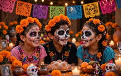 Megapuente de Día de Muertos 2026: ¿qué días no habrá clases y cuándo regresan los alumnos?