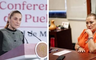 «Taddei traicionó la confianza del pueblo»: Sheinbaum; llama a revisar sus gestiones y deslindar responsabilidades